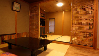 和室, マウンテンビュー, 喫煙可 (こだわりのモダン和室（畳＋フローリング）10～14畳)