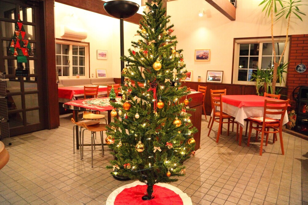 ロビーラウンジ