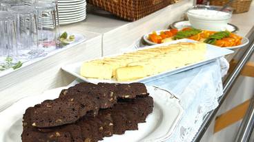 朝食ビュッフェ / 5