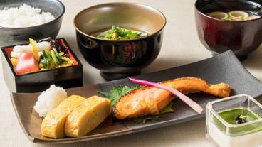 朝食ビュッフェ / 1