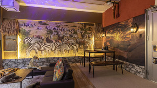 エクスクルーシブ ルーム 禁煙 共用バスルーム