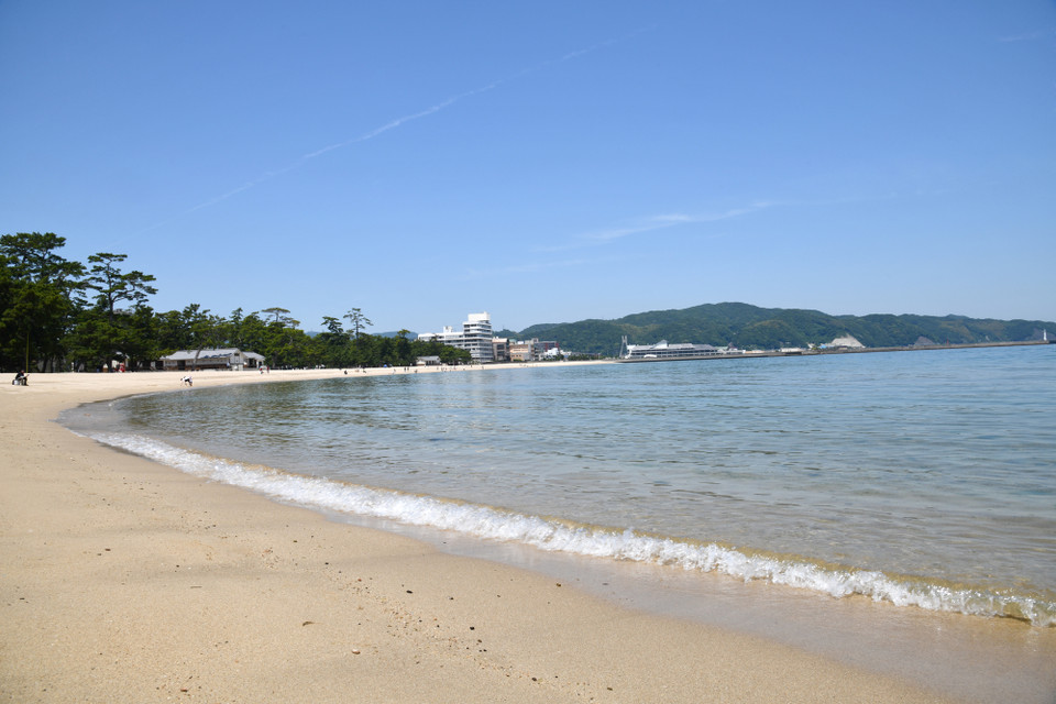 大浜海水浴場