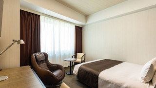 【禁煙】スタンダードクイーン/21㎡/160㎝幅ベッド×1台