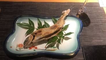 夕食のメニュー例(2) / 2