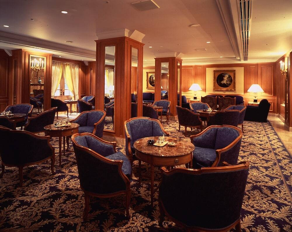 ラ・テラスの内観