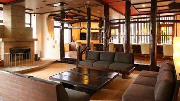 ロビー応接スペース / 2