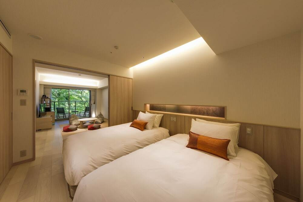 静けさに身を委ねて自然に癒やされる箱根の奥座敷3541914