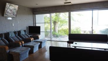 施設内の設備 / 1