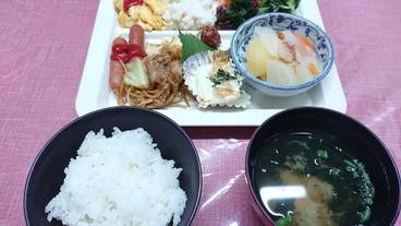 ビュッフェ / 11