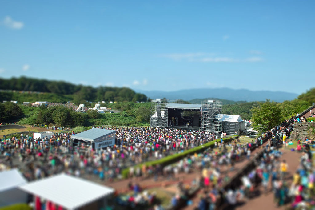 夏フェスに行こう 夏の一大イベント4大フェスの魅力 Icotto イコット