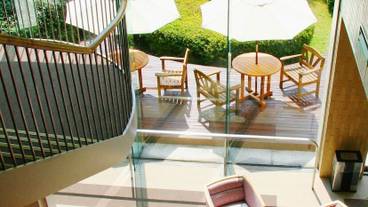 屋外ダイニングエリア / 15