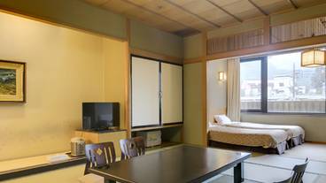 和洋室　10〜12畳＋ツイン / 7