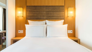 Swiss Advantage Room ルーム クイーンベッド 1 台