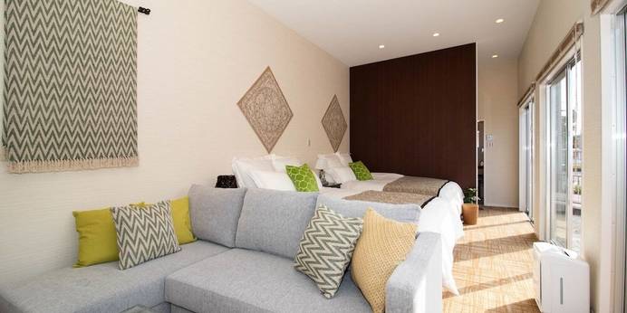 OKINAWA GREEN LODGE（沖縄県 コテージ・ロッジ・一棟貸） / 1