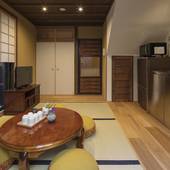 THE MACHIYA VILLA 三条しらかわ小路（京都府 町家） / 4