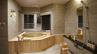 スイート 禁煙 スパ浴槽