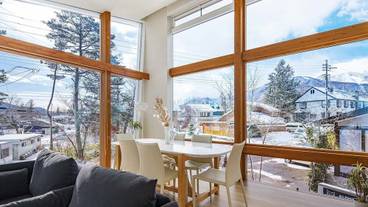 リビング エリア / 9