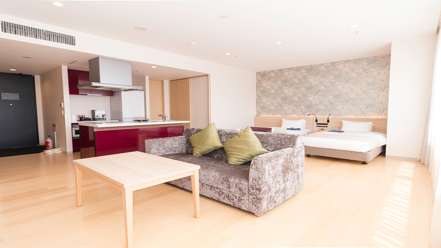 レジデンシャルツイン