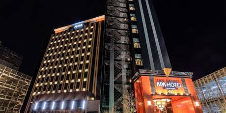 アパホテル 高岡駅前