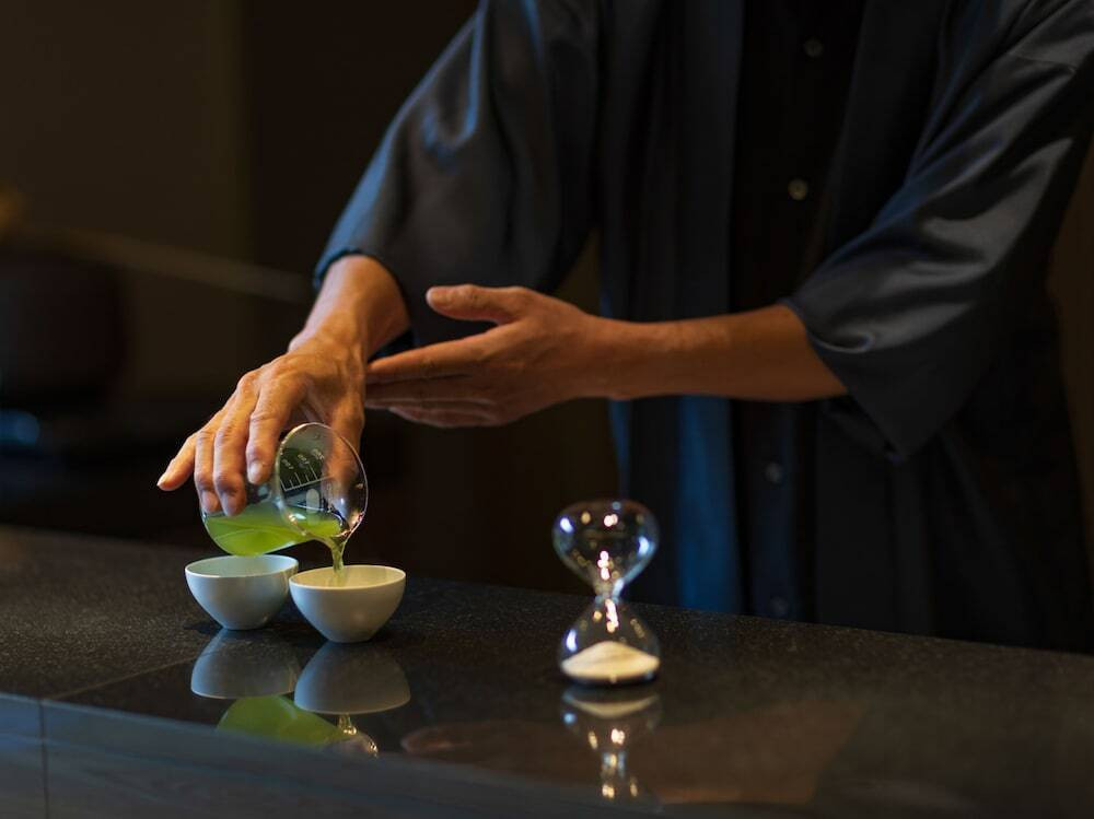 ティーセレモニールーム「嬉野茶会 十徳」※有料・事前予約制