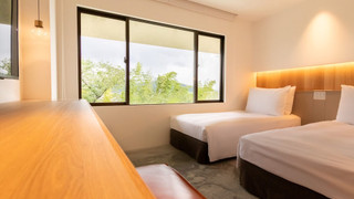 Area F ツイン 禁煙