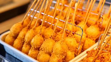 朝食ビュッフェ / 5