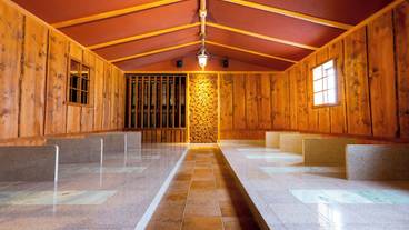 施設内の設備 / 7