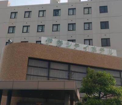 伊勢シティホテル(三重県 ビジネスホテル) / 1