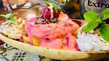 食事・飲み物 / 21