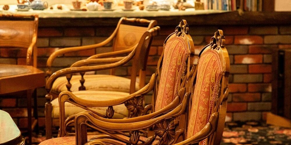 ロビーラウンジ