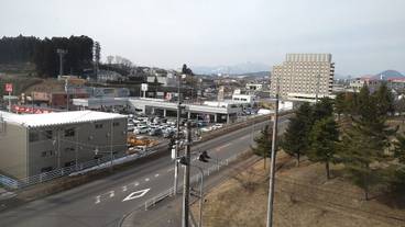 バルコニーからの眺望 / 17