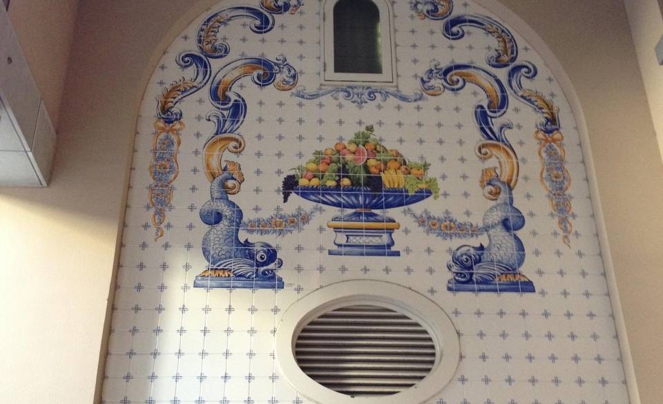 アズレージョ / 5