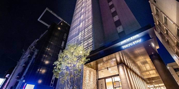 東急ステイ博多(福岡県 ビジネスホテル) / 1