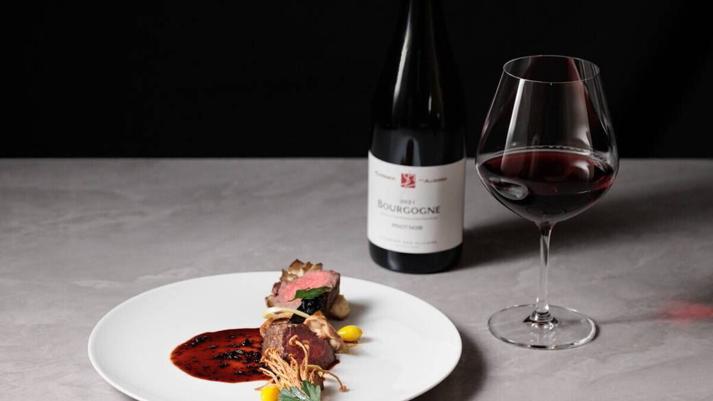 ディナーコース一例① / 1