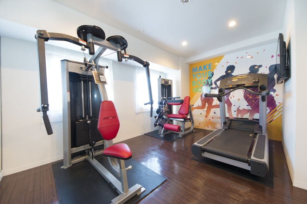 フィットネス設備