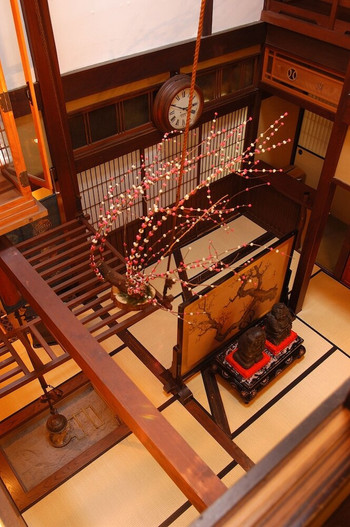 5. 料亭旅館 八ツ三館【岐阜】3642942