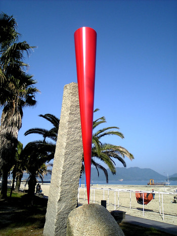 瀬戸内の自然に溶け込んだアートプロジェクト、「島ごと美術館」18947