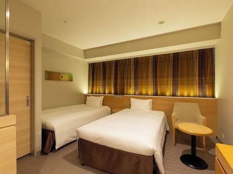 ホテル京阪 京橋 グランデ / 1