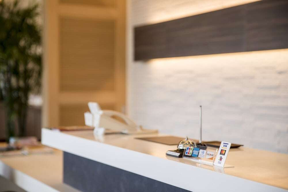 ロビー応接スペース