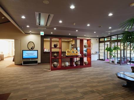 ホテル 白竜湖リゾート / 3