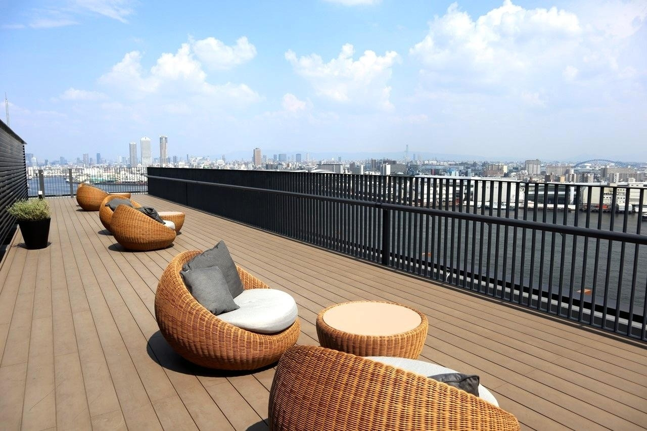 ラグジュアリーフロア限定サービスで海外セレブ気分♪3996404