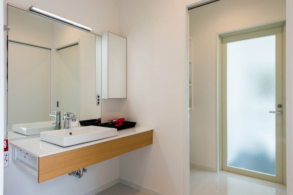 バスルームのシンク