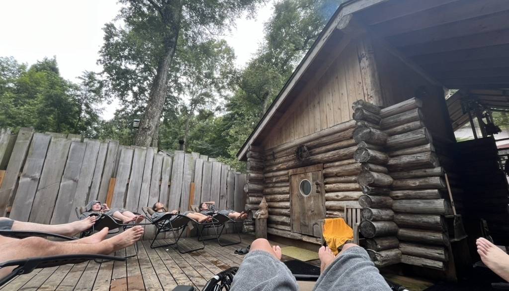 インフィニティチェア / 5