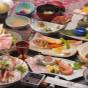 【基本プラン】地魚お造り、金目鯛の煮つけ、あわび料理&天然温泉を楽しめる♪ | 大地の彩 花月亭