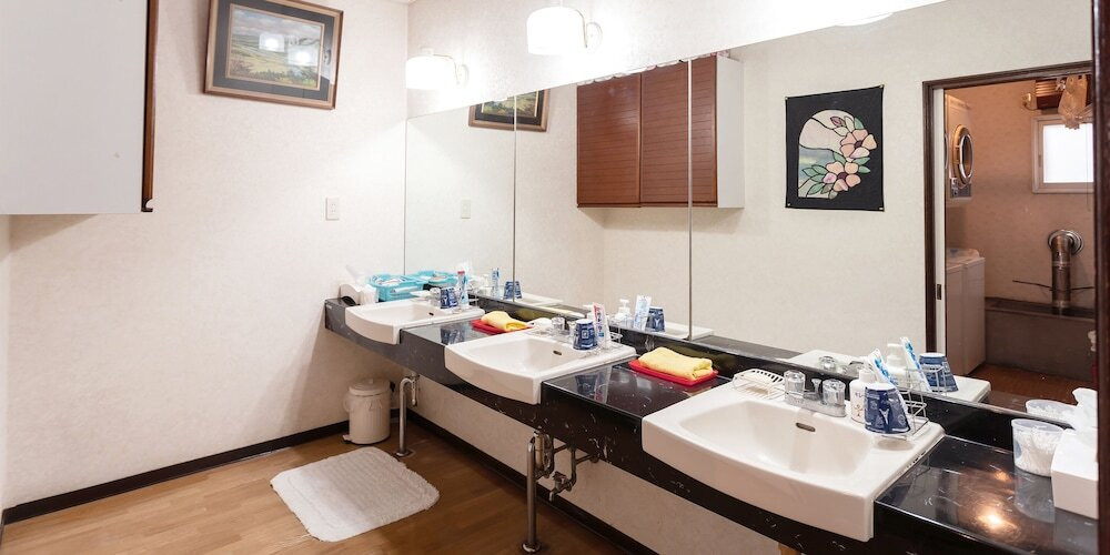 バスルームのシンク