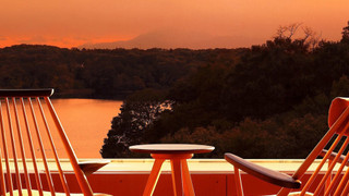 パノラマビュー 和モダンルーム Bタイプ 禁煙