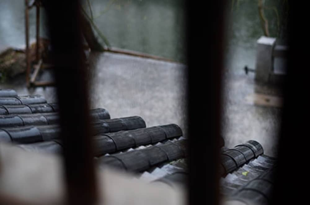 部屋からの景観