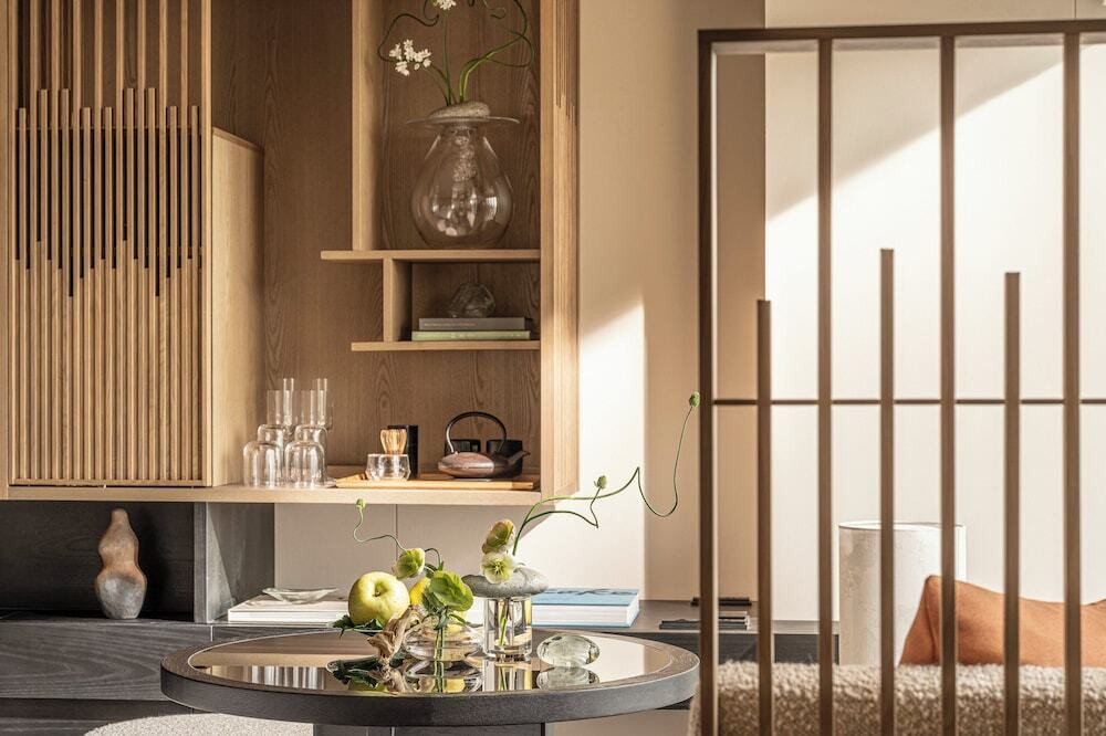 客室の設備とサービス