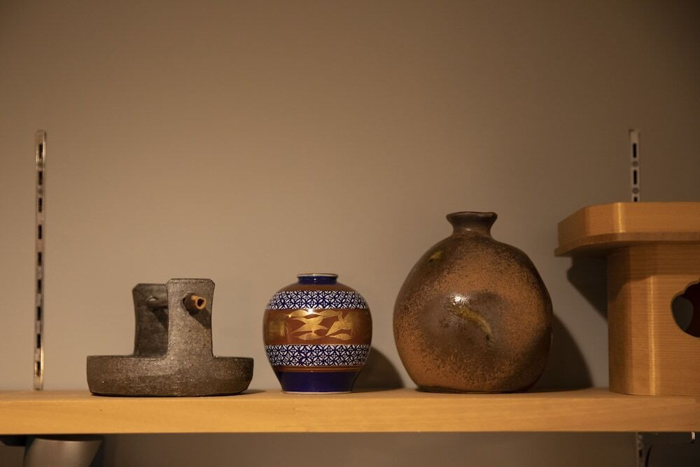 リビング エリア