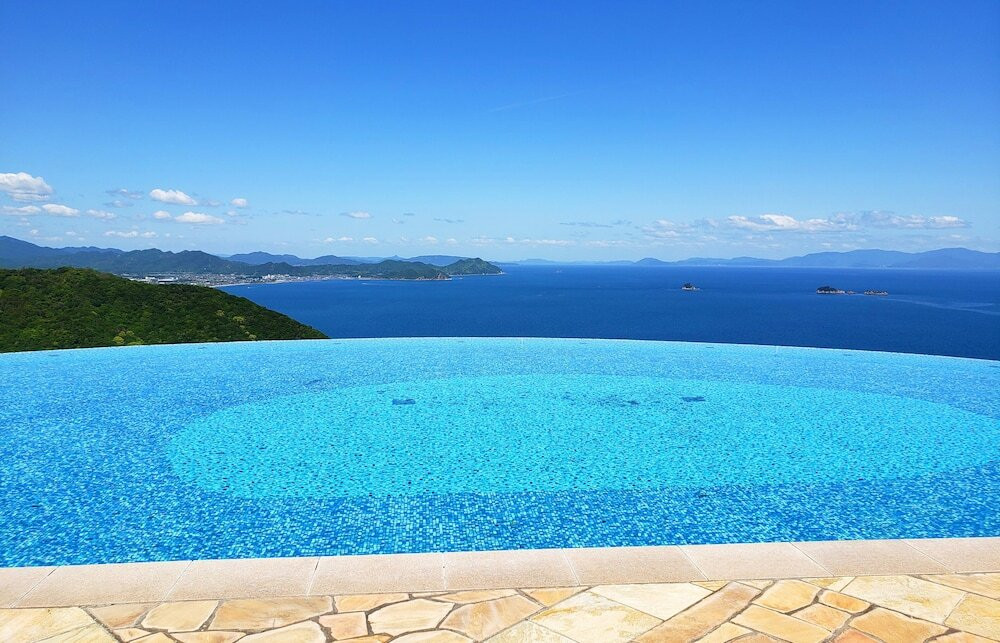 インフィニティ プール